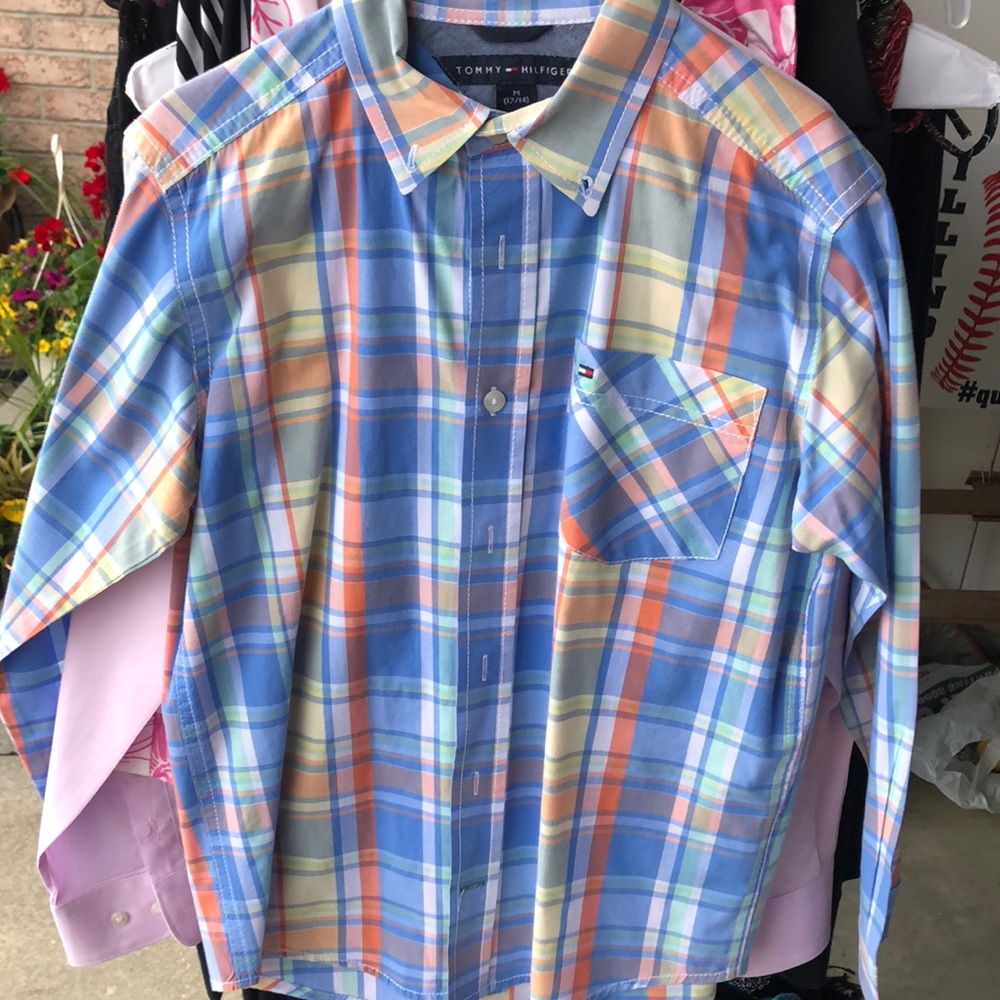 Boys long sleeve